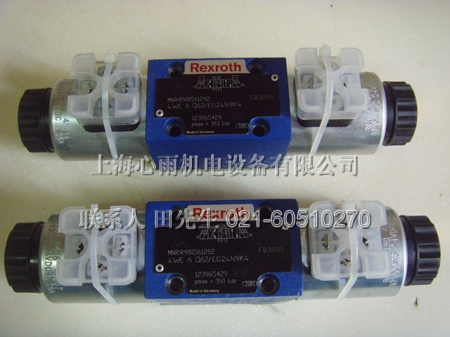 Rexroth 4WE6F6X/EG24N9K4F(xin)؛؃r